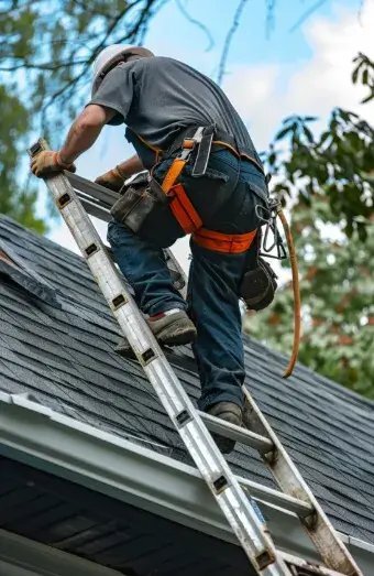 General Roofing X