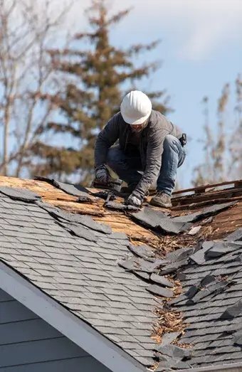 Roof Repair X